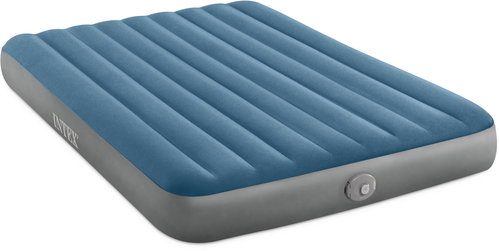 INTEX 64189 Prestige Downy Queen Inflatable Bed 152 × 203 × 25 cm - Air Mattress - Main image