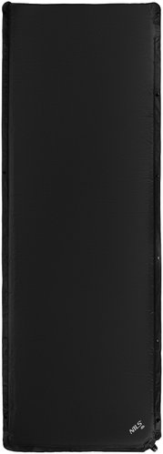 NILS Camp NC4050 Self-inflating mattress, black - Camping Mat - Main image