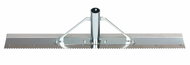 Merco Alu 3+ oboustranné hrablo  - Scrubbing Brush