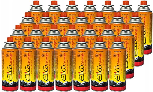 ElicoCamp cartridges 220g - pack of 28 - Cartridges - Main image