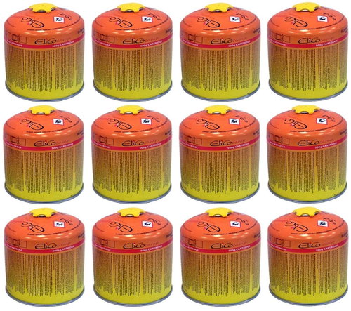 ElicoCamp cartridges 500g - pack of 12 - Cartridges - Main image