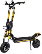 KAABO Wolf King GTR Golden - Electric Scooter