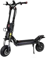 KAABO Wolf King GTR Black - Electric Scooter