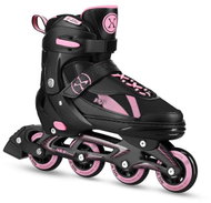 NILE NILS EXTREME Enzo 2in1 pink sized. XS - Roller Skates