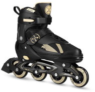 NILE NILS EXTREME Enzo 2in1 beige size 2.5 mm XS - Roller Skates