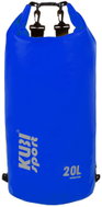 KUBIsport 20 L blue - Dry Bag