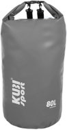 KUBIsport 80 L grey - Dry Bag