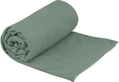 Sea to Summit Drylite Towel 30 × 60 cm green - Towel - Main image