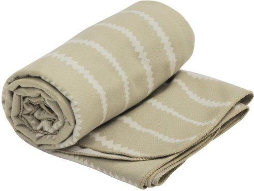 Sea to Summit Drylite Towel 50 × 100 cm beige - Towel - Main image
