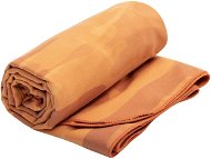 Sea to Summit Drylite Towel 50 × 100 cm oranžový - Ručník