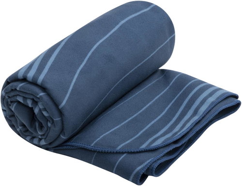 Sea to Summit Drylite Towel 50 × 100 cm dark blue - Towel - Main image