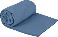 Sea to Summit Drylite Towel 60 × 120 cm modrý - Ručník