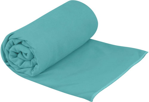 Sea to Summit Drylite Towel 75 × 150 cm turquoise - Towel - Main image