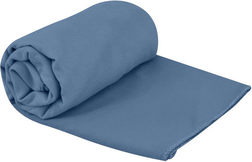 Sea to Summit Drylite Towel 78 × 170 cm blue - Towel - Main image