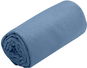 Sea to Summit Airlite Towel 50 × 100 cm modrý - Ručník