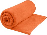 Ručník Sea to Summit Tek Towel 40 × 80 cm oranžový - Ručník