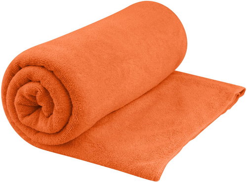 Sea to Summit Tek Towel 40 × 80 cm orange - Towel - Main image