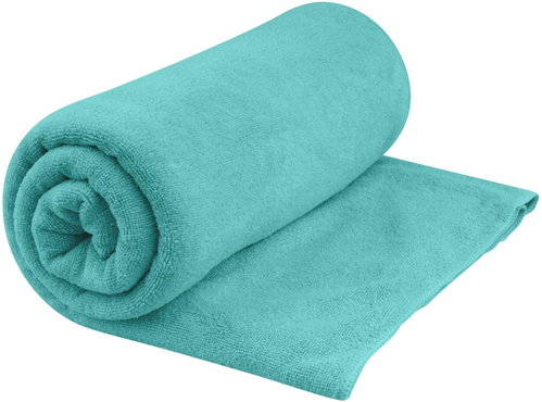Sea to Summit Tek Towel 50 × 100 cm turquoise - Towel - Main image
