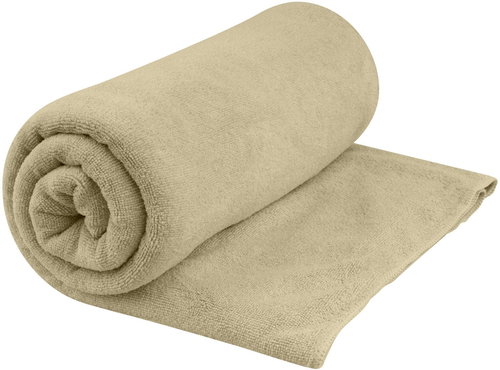 Sea to Summit Tek Towel 75 × 150 cm beige - Towel - Main image