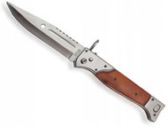 BSH Folding knife AK-47 Bayonet 34 cm - Automatic Knife