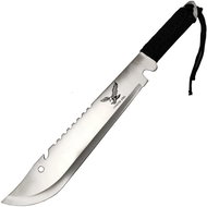 BSH Stainless steel machete with blade sheath 49 cm - Hunting Knife