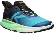 Keen 450 Dirt Men Blue Danube/Absinthe Green Us 10,5 - Trekking Shoes