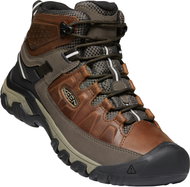 Keen Targhee Iii Mid Wp Men Chestnut/Mulch Us 14 - Trekking Shoes