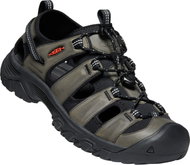 Keen Targhee Iii Sandal Men Grey/Black US 15 - Sandals