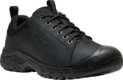Keen Targhee Iv Oxford Men Black Us 10 - Trekking Shoes - Main image