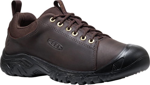 Keen Targhee Iv Oxford Men Java/Black Us 14 - Trekking Shoes - Main image