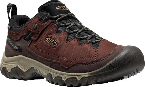 Keen Targhee Iv Wp Men Java/Bison Us 15 - Trekking Shoes - Main image