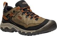 Keen Targhee Iv Wp Men Sea Turtle/Roasted Pecan Us 14 - Trekking Shoes