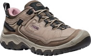 Keen Targhee Iv Wp Women Brindle/Nostalgia Rose Us 12 - Trekking Shoes