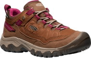 Keen Targhee IV WP Women Bison/Beaujolais - Trekking Shoes