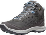 Keen Terradora Explorer Mid Wp Women Steel Grey/Clear Sky Us 11 - Trekking Shoes