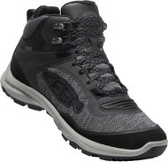 Keen Terradora Flex Mid Wp Women Black/Steel Grey Us 7 - Trekking Shoes