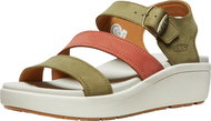 Keen Ellecity Backstrap Women Martini Olive/Baked Clay Us 8,5 - Sandals