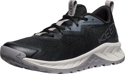 Keen Versacore Speed Men Black/Steel Grey US 9.5 - Trekking Shoes - Main image