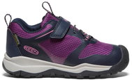 Keen Wanduro Low Wp Children Sky Captain/Charisma Us 11 - Trekking Shoes