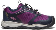 Keen Wanduro Low Wp Youth Sky Captain/Charisma Us 1 - Trekking Shoes