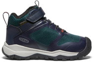 Keen Wanduro Mid Wp Children Sky Captain/Sea Moss - Trekking Shoes