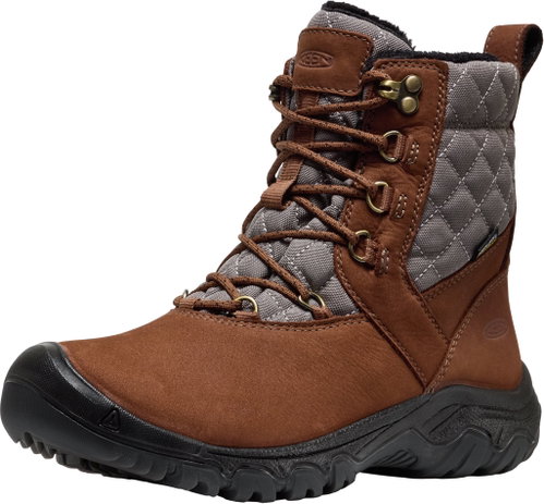 Keen Greta Boot Ii Wp Women Bison Us 7 - Trekking Shoes - Main image