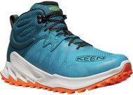 Keen Zionic Mid Wp Men Fjord Blue/Evening Primrose Us 10,5 - Trekking Shoes
