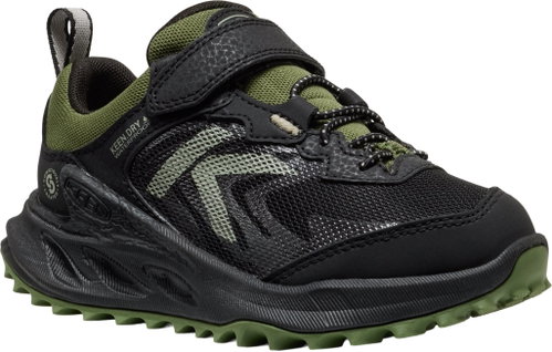 Keen Zionic Wp Children Black/Bronze Green Us 11 - Trekking Shoes - Main image