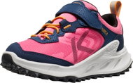 Keen Zionic Wp Children Naval Academy/Pink Lemonade Us 8 - Trekking Shoes