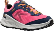 Keen Zionic Wp Youth Naval Academy/Pink Lemonade US 1 - Trekking Shoes