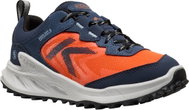 Keen Zionic Wp Youth Naval Academy/Scarlet Ibis Us 1 - Trekking Shoes
