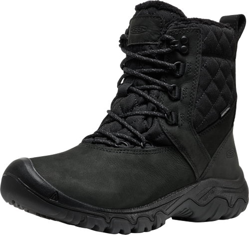 Keen Greta Boot Ii Wp Women Black Us 9 - Trekking Shoes - Main image