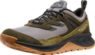 Keen Hightrail Wp Men Steel Grey/Forest Night Us 8,5 - Trekking Shoes