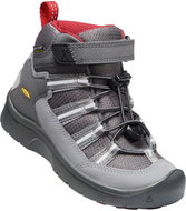 Keen Hikeport 2 Sport Mid Wp Children Magnet/Chili Pepper Us 10 - Trekking Shoes